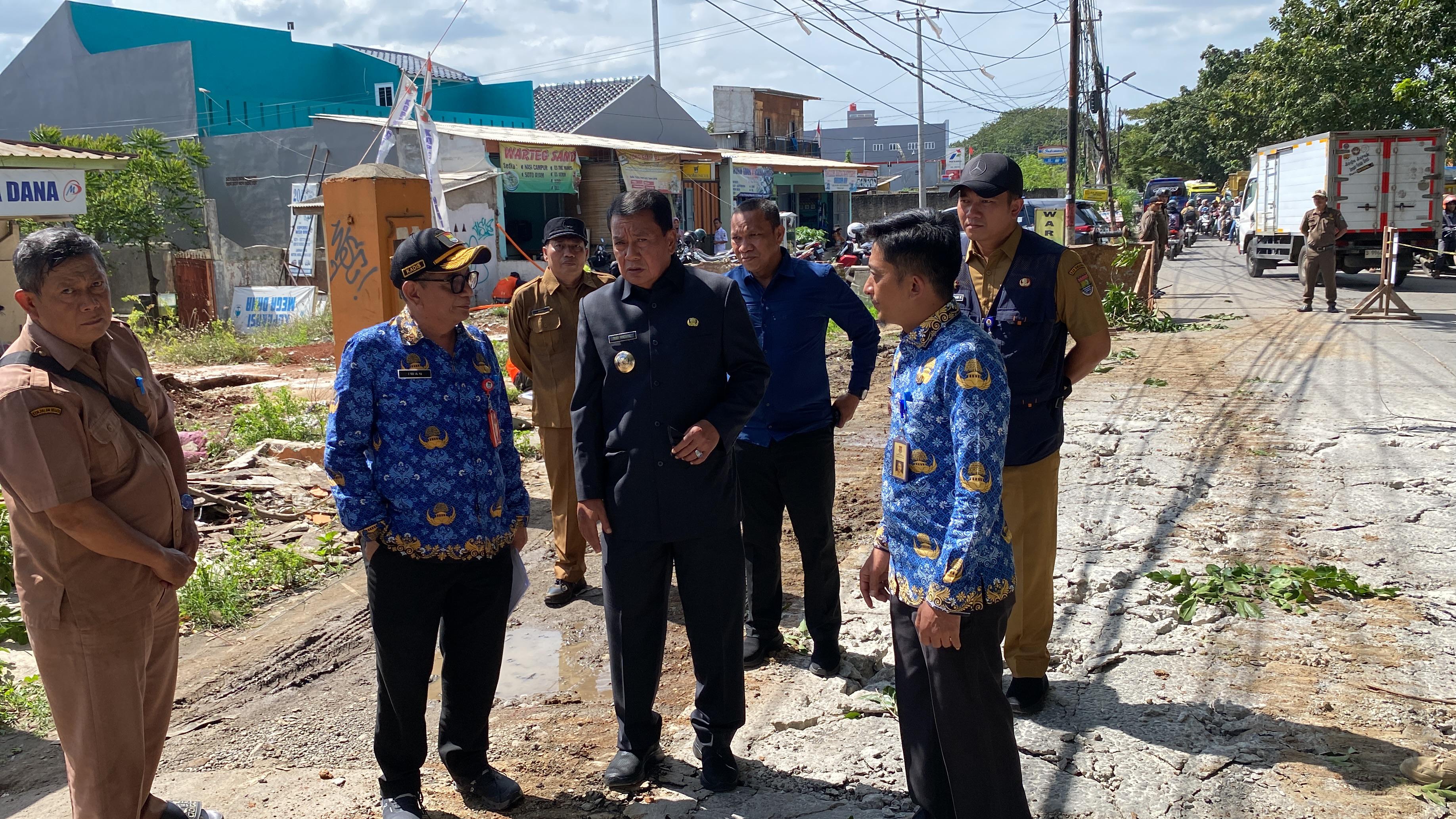 Program 100 Hari Kerja Maesyal dan Intan Tuai Apresiasi Berbagai Tokoh Masyarakat