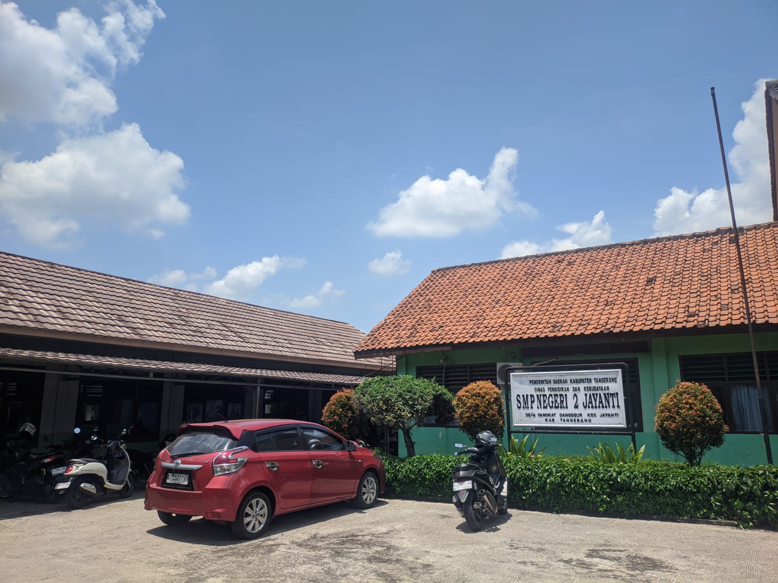 Matangkan Persiapan Hadapi TKA, SMPN 2 Jayanti Intensifkan Penguatan Materi 