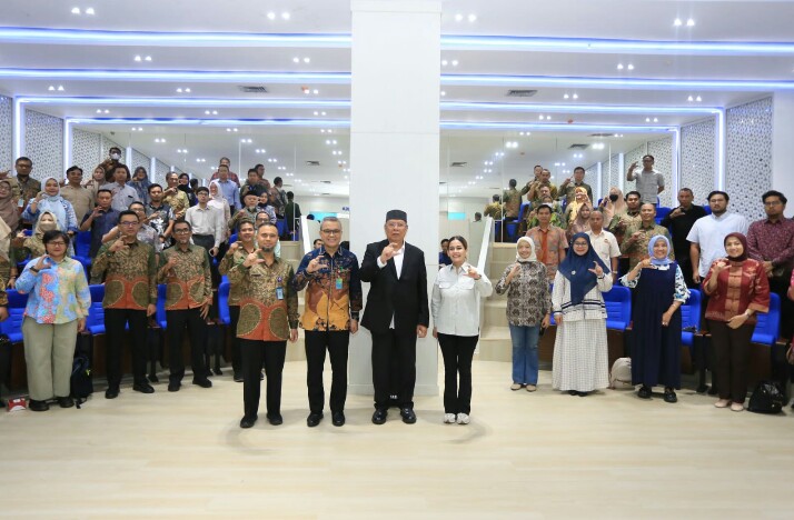 Tiga Bulan Nilai Investasi di Tangsel Capai Rp3 Triliun
