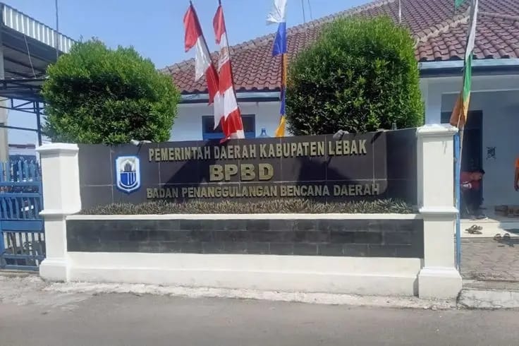 Lebak Dinilai Belum Siap Hadapi Bencana
