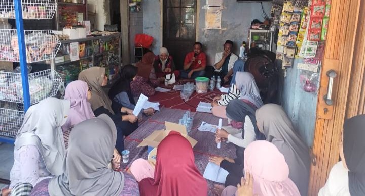 Kejari Kota Tangerang Jadi Pembina KMP Cibodas