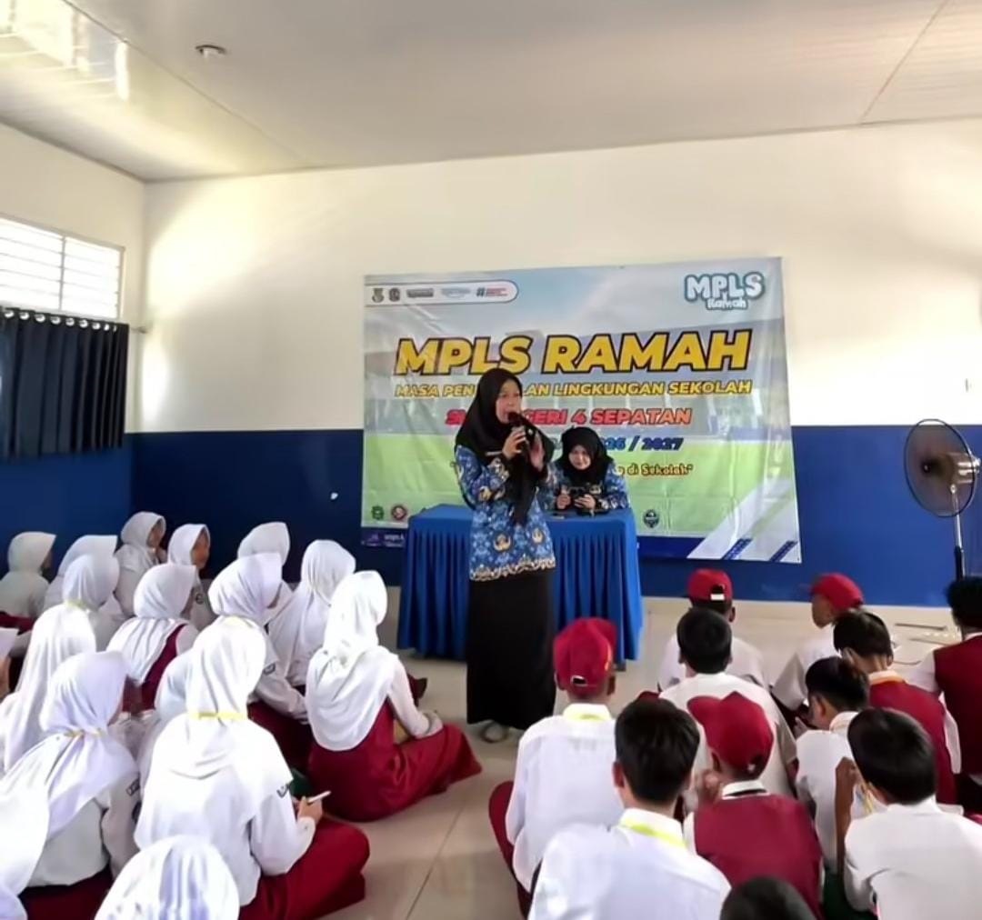 SMPN 4 Sepatan Optimistis Cetak Generasi Berprestasi