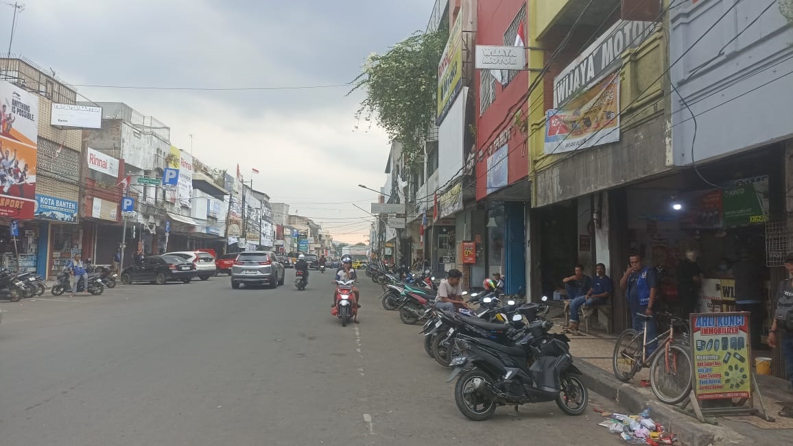 Minggu Ini Revitalisasi Kawasan Royal Dimulai