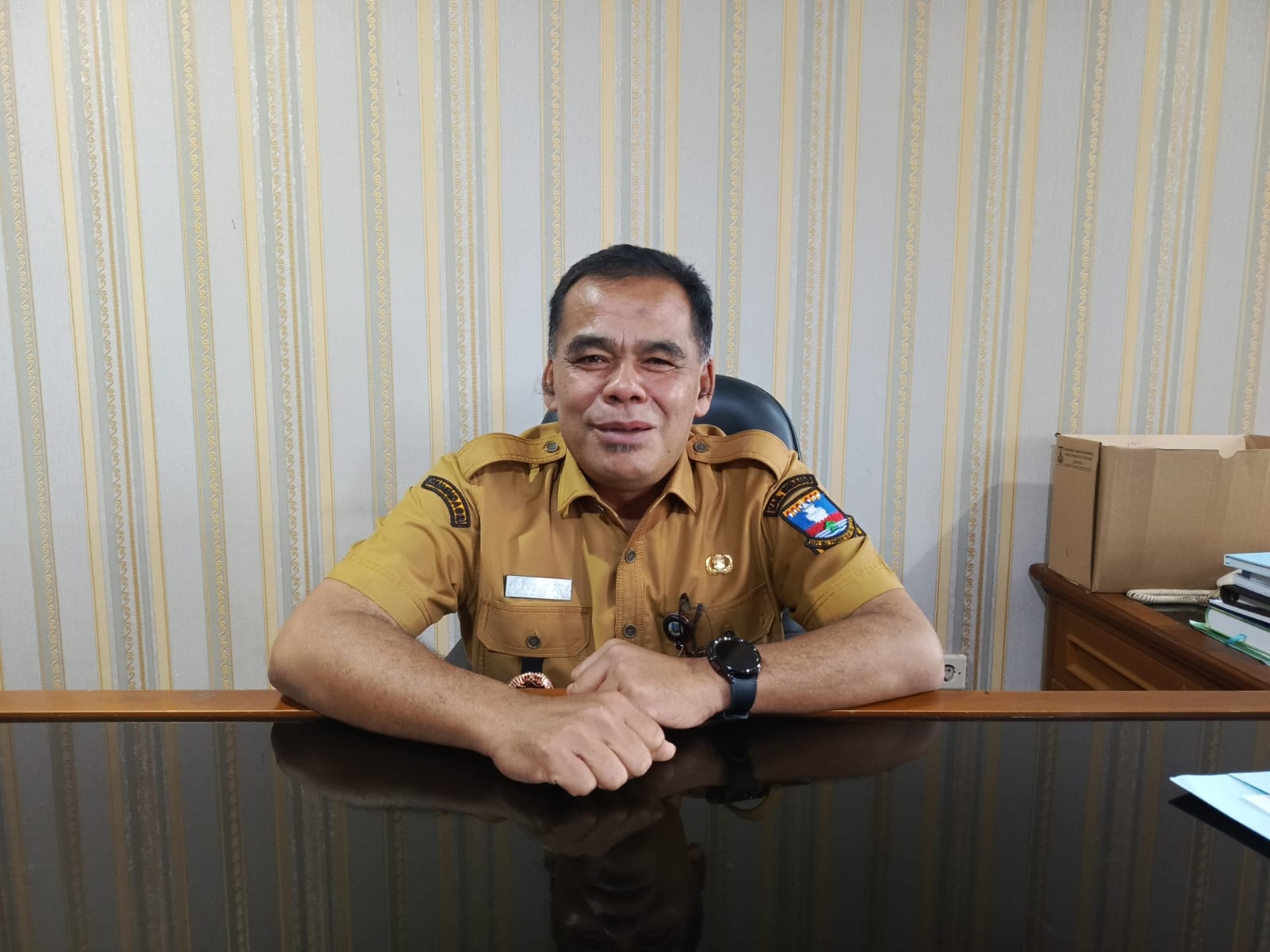 2.000 Ton per Tahun, Diskan Bakal Penuhi Kebutuhan Ikan MBG