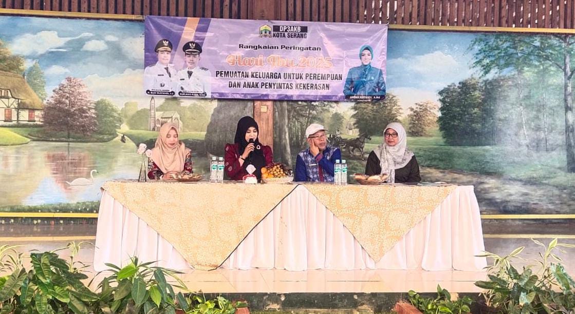 Kasus Kekerasan Perempuan dan Anak Naik