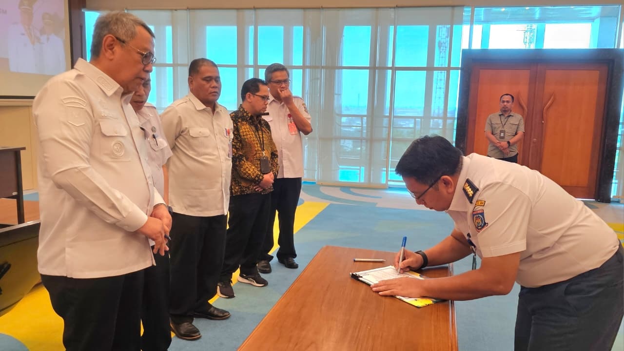 Benyamin Ajak OPD Teliti Gunakan Anggaran