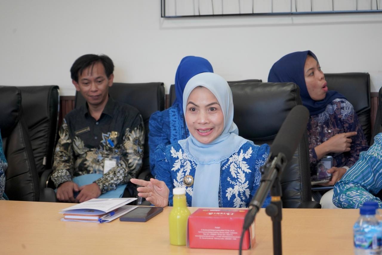 Kunjungi Kementerian PKP, Bupati Serang Dapat Bantuan 400 Unit Bedah RTLH