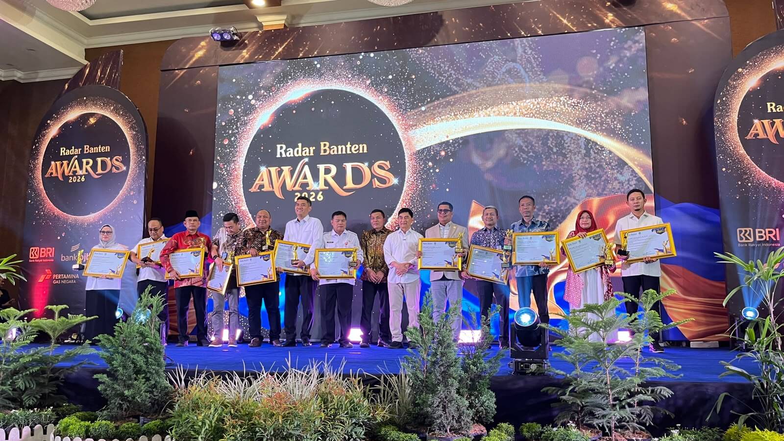 Radar Banten Award 2026, Dorong Dunia Usaha Perkuat Kepedulian Sosial