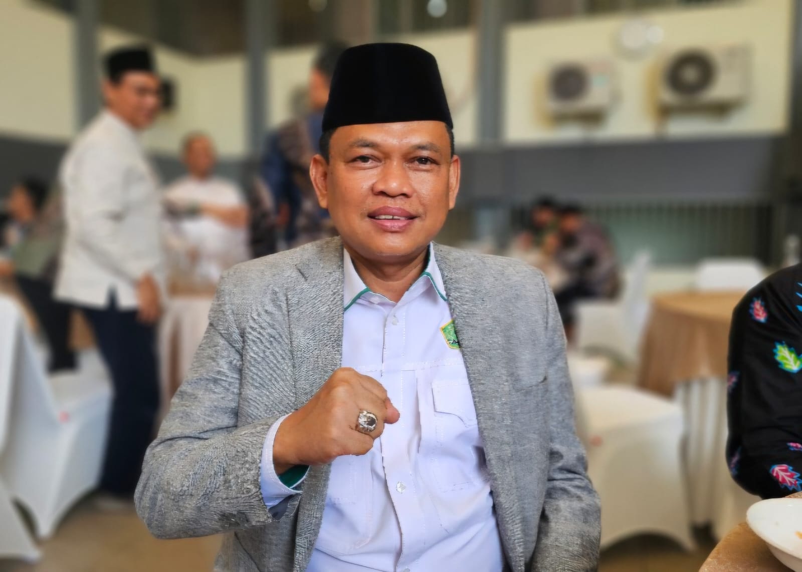 Hingga 2027, Dua KUA di Tangsel Masih Akan Mengontrak