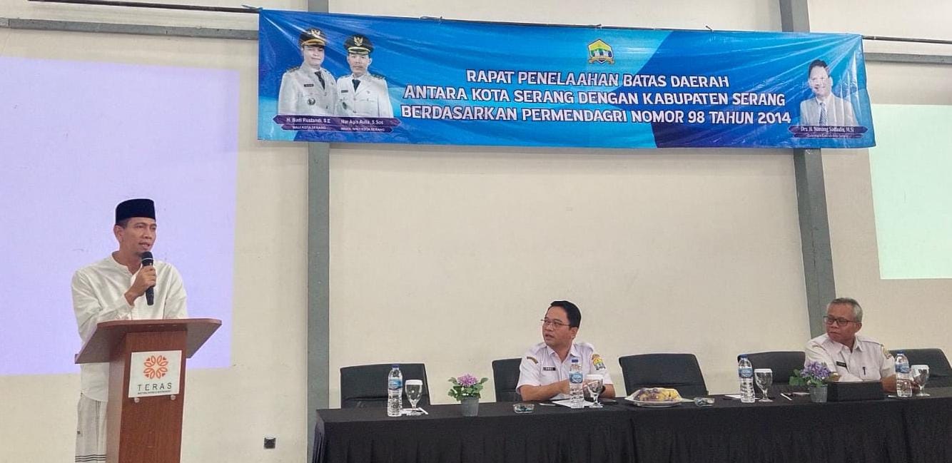Atasi Masalah Administrasi, Batas Kota dan Kabupaten Dikaji Ulang