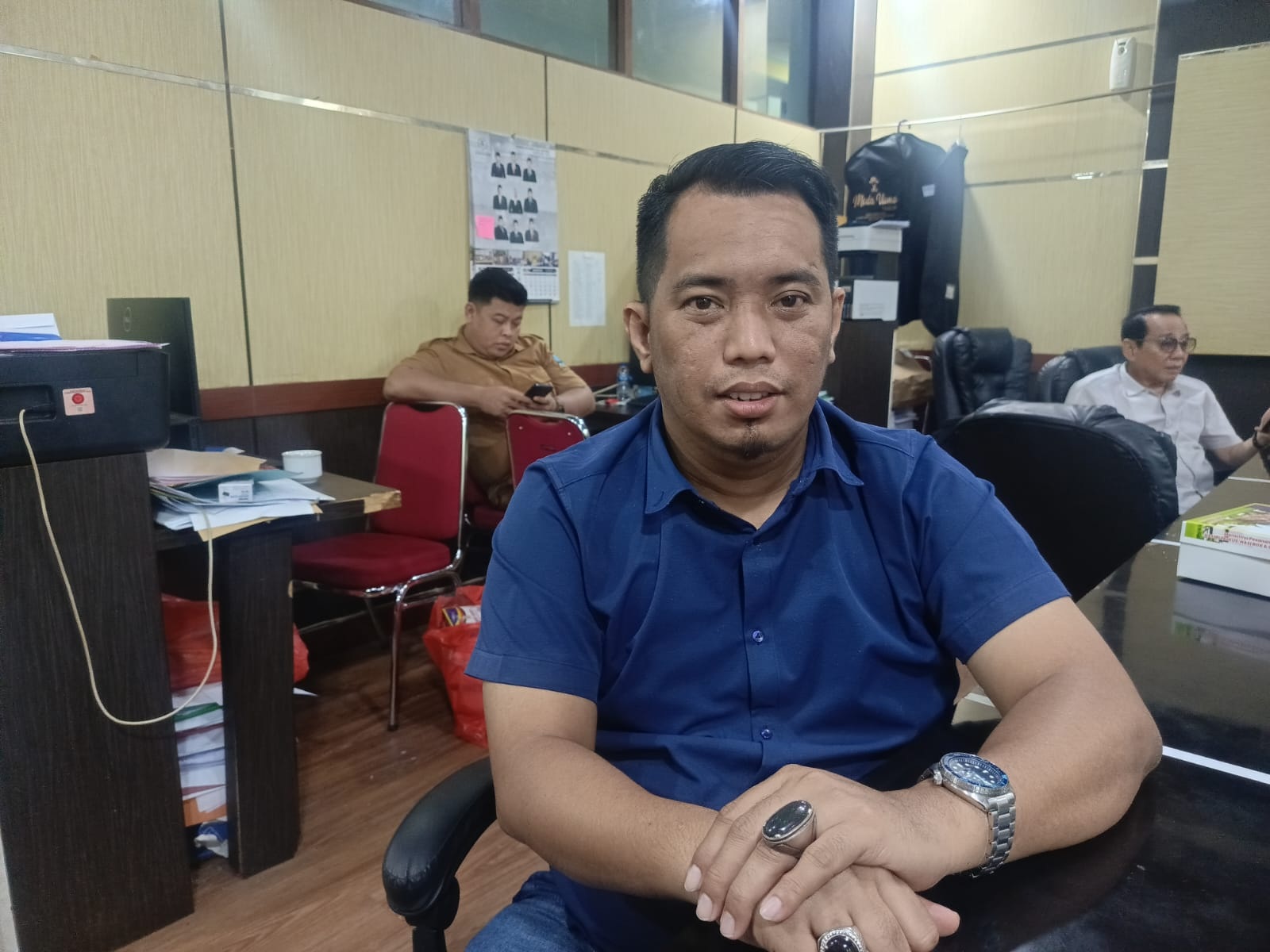 Dewan Dukung Rencana Pembangunan Apartemen Buruh