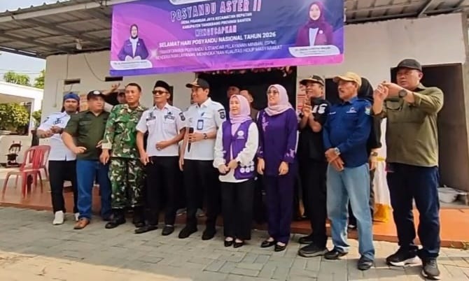 Pisangan Jaya Gelar Lomba Video Profil RW