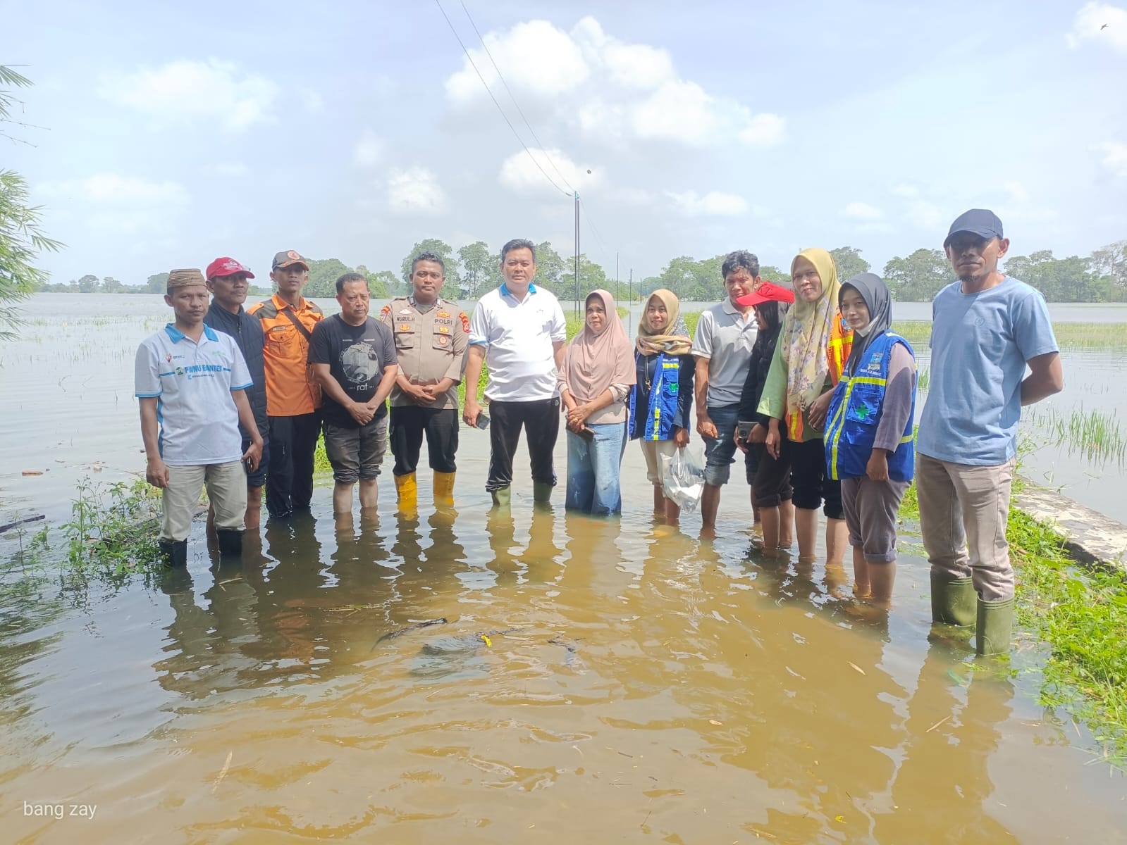 Nekat Terjang Banjir, Warga Ditemukan Meninggal