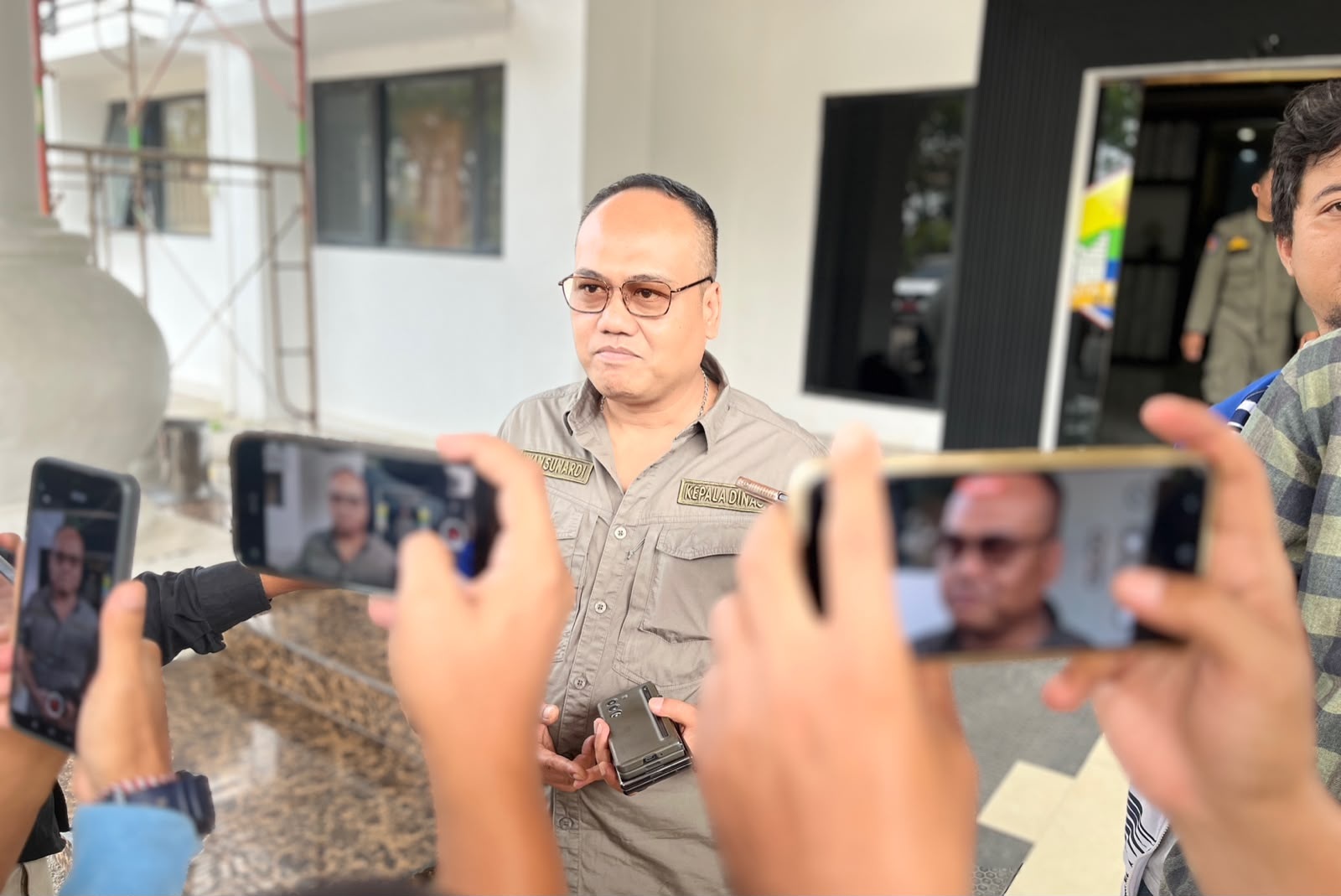 Alun-Alun Kota Serang Akan Dibangun Juni