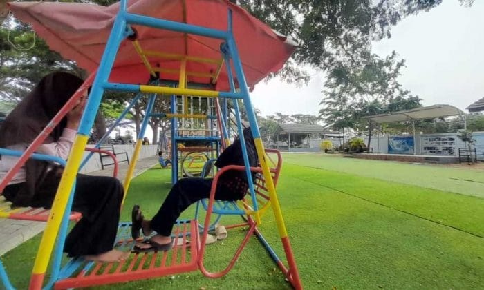Mekar Baru Bakal Punya Ruang Terbuka Publik Lagi