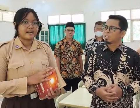 Dindikbud Pastikan Program Serang Mengaji Berjalan