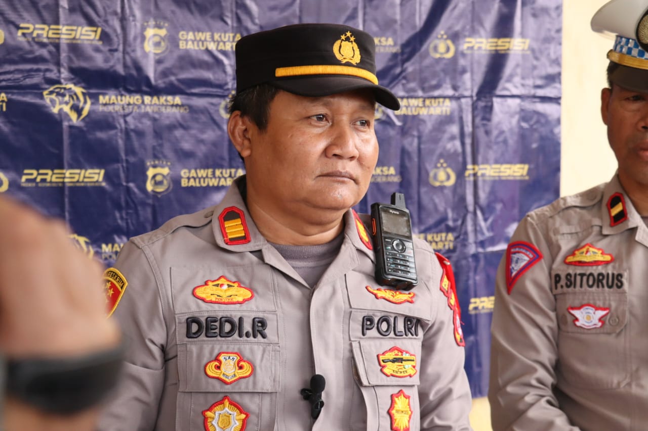 Polisi Ciduk Pengedar Sabu asal Desa Tegal Kunir Kidul