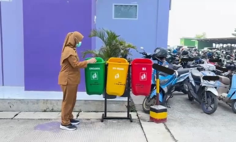 Wajibkan Jaga Kebersihan Lingkungan RSUD