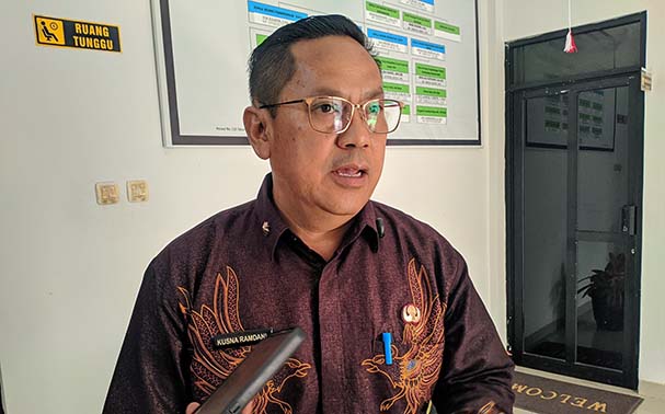 Siswa SR Kota Serang Belajar di Pandeglang