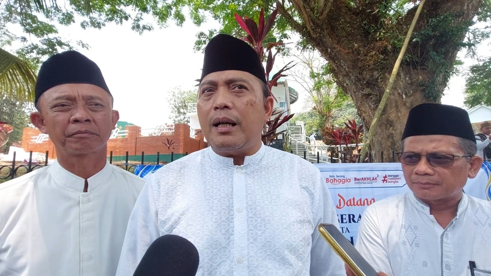 Sampah dan Pengangguran Masih Jadi PR Pemkab