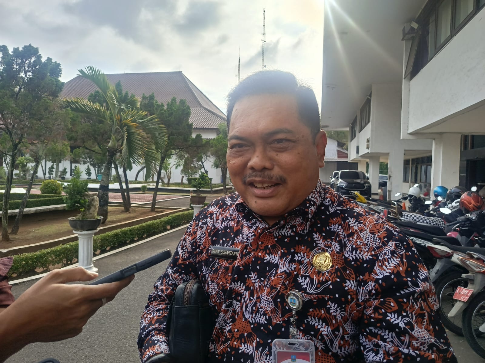 DPMD Pastikan Tak Ada Desa Minim Potensi