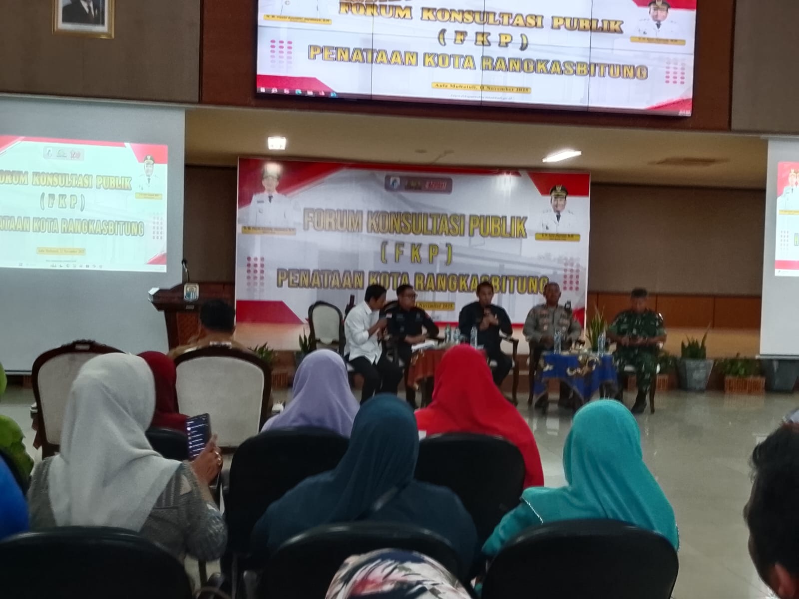 804 PKL Direlokasi, Pasar Rangkasbitung Harus Segera Ditata