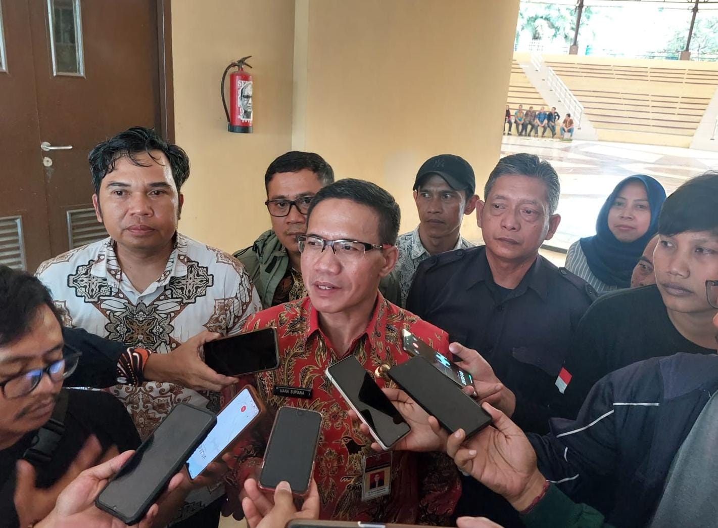 BKD Sebut 25 ASN Disanksi pada 2023