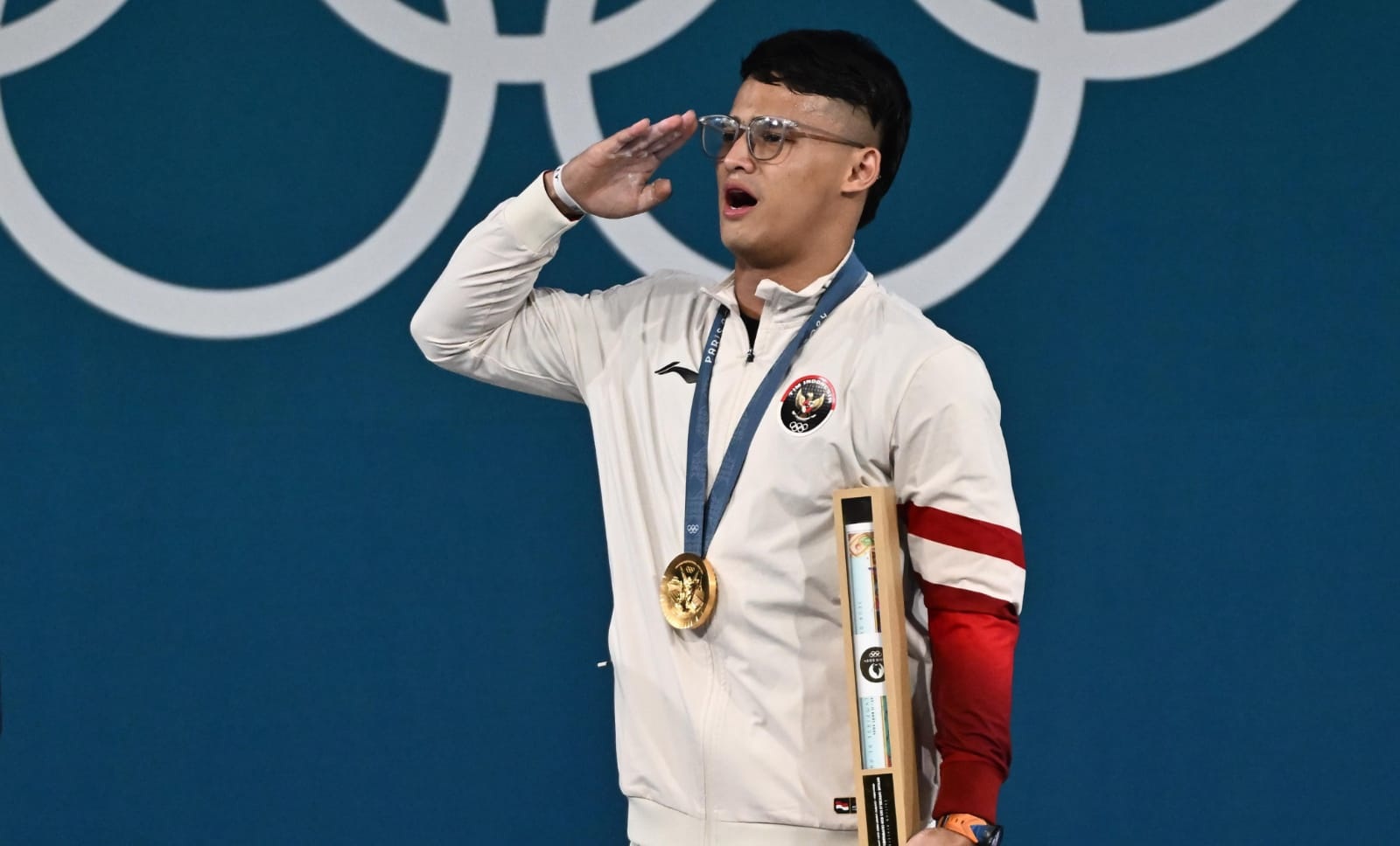 Rizki Juniansyah Gagal Tanding di Asian Games