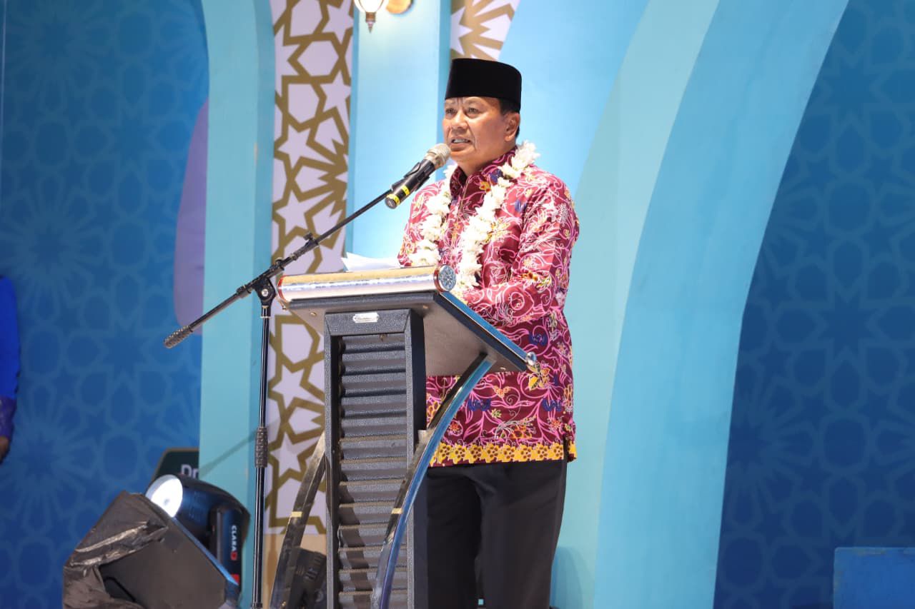 Pagedangan Juara Umum MTQ ke 56 Kabupaten Tangerang