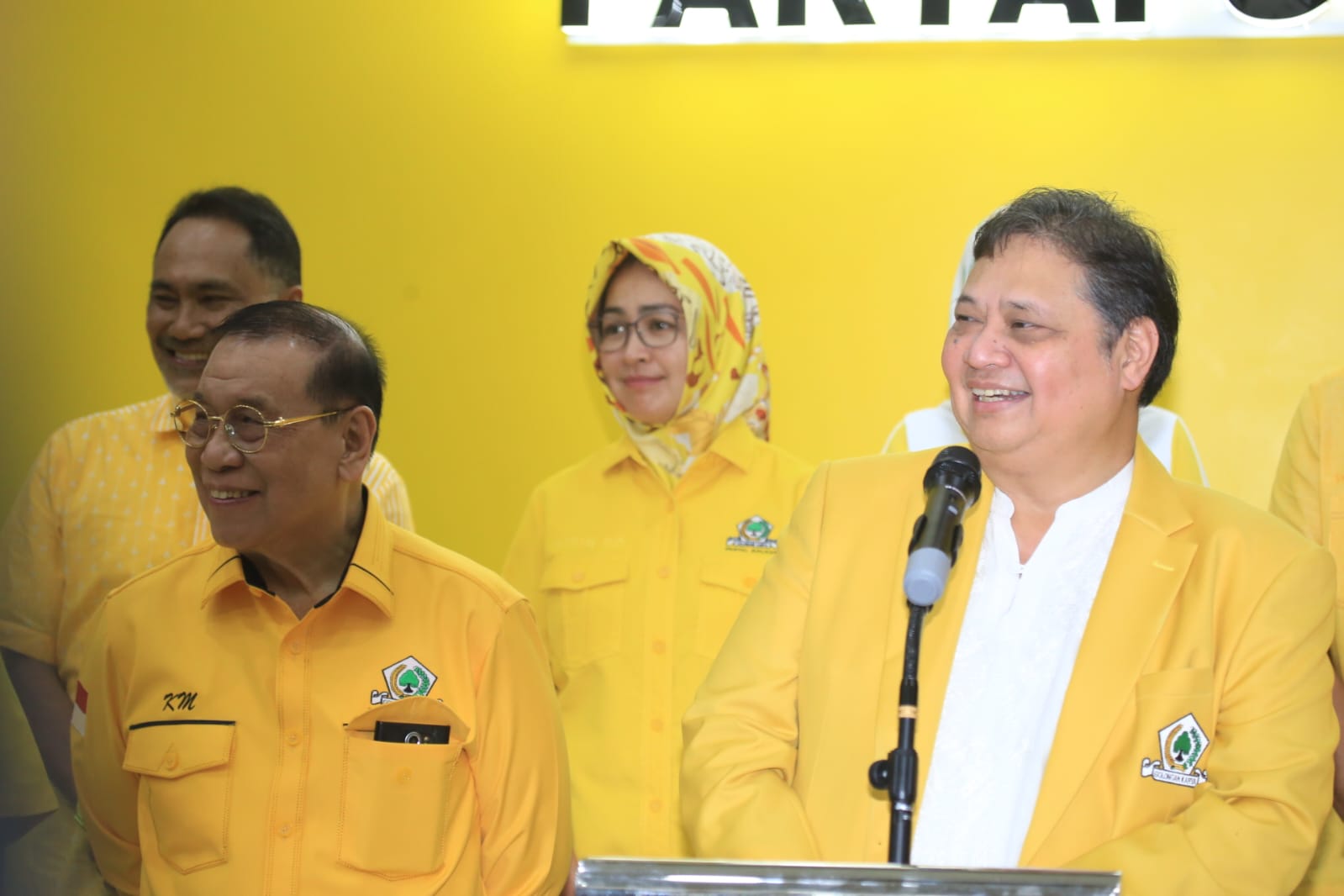 Dipuji Airlangga, Airin Jadi Role Model Kader Golkar di Pilkada