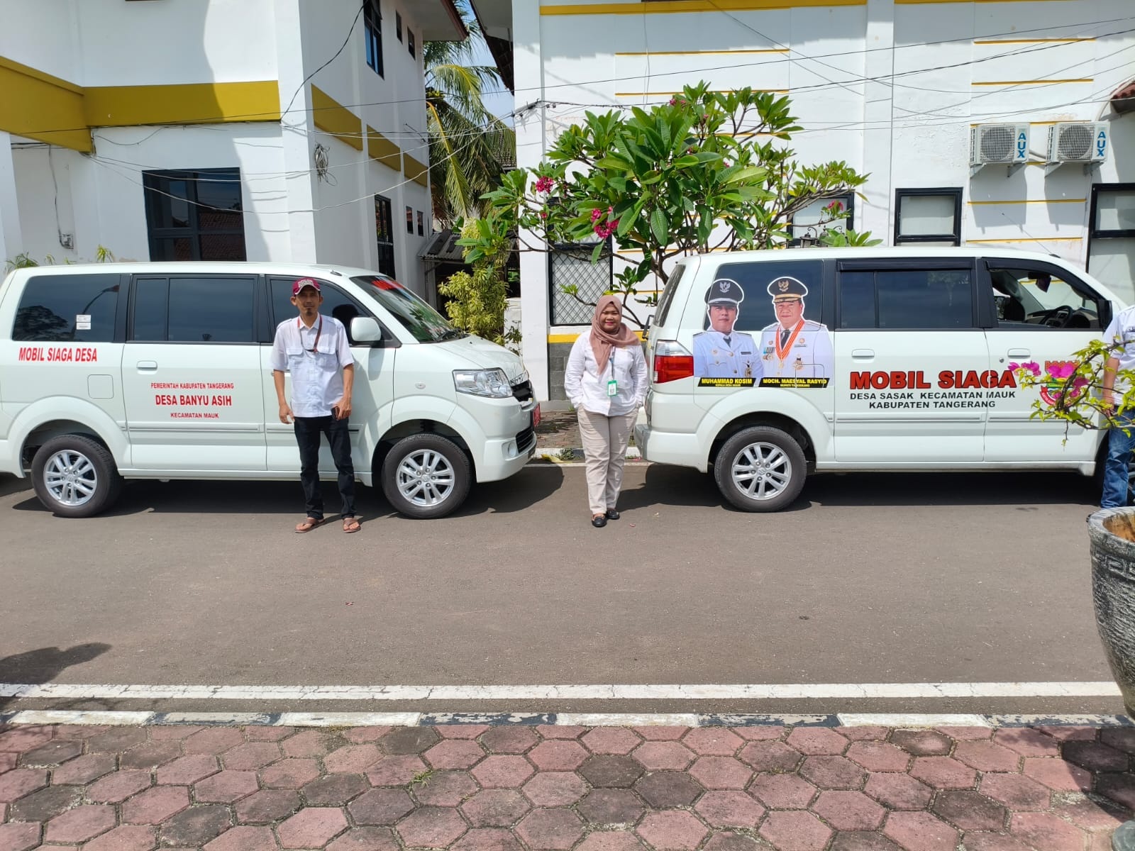 Operasional Mobil Siaga Harus Tercatat