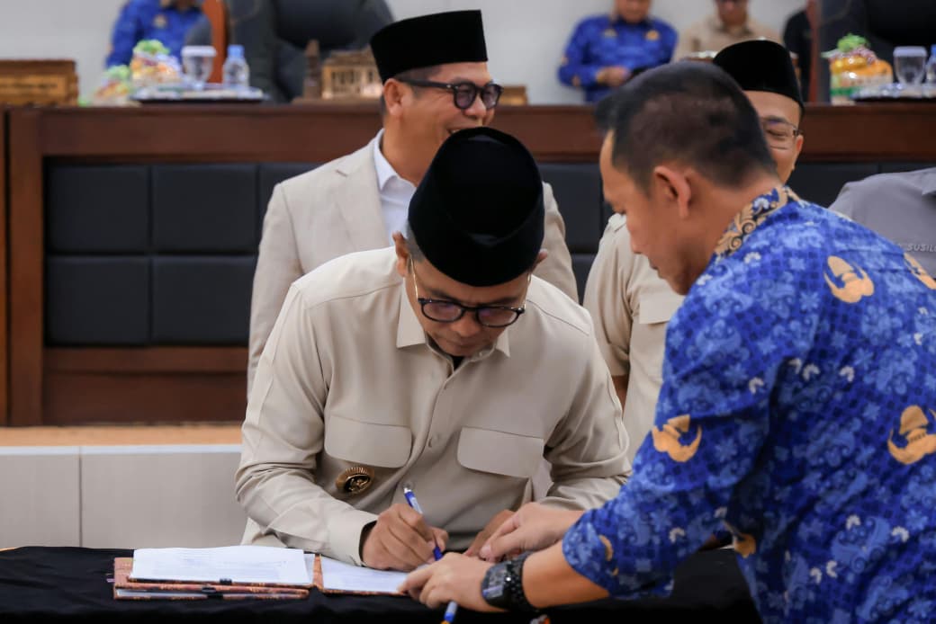 Tukin ASN Banten Dipangkas, Pembayaran Tinggal 13 Bulan
