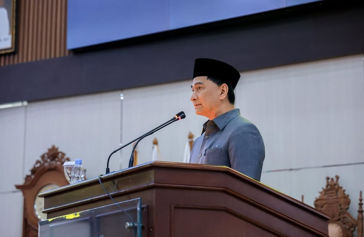 26 Tahun Banten Selatan Masih Tertinggal