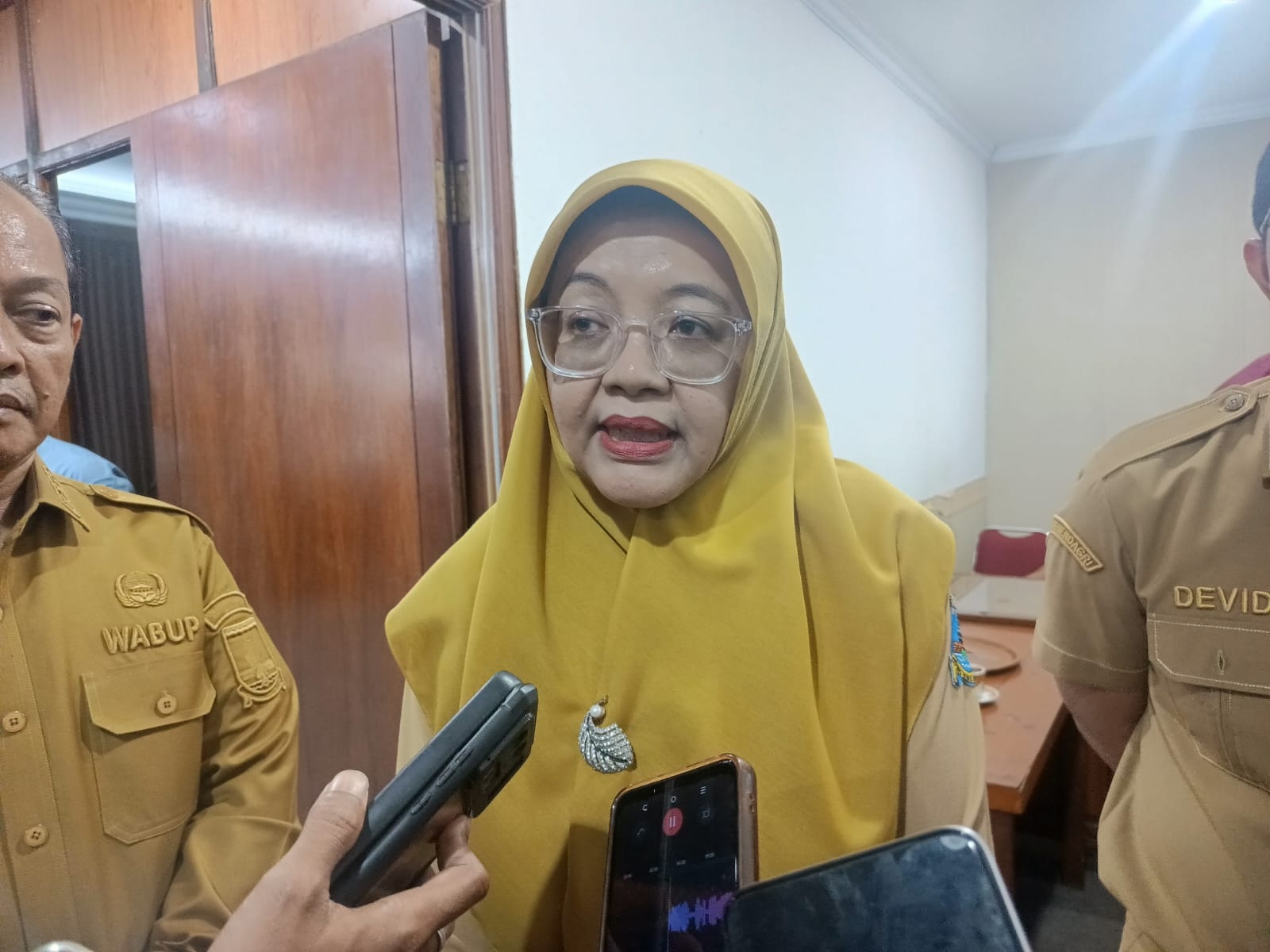 Disnakertrans Sebut Serapan Pencari Kerja Capai 17 Ribu