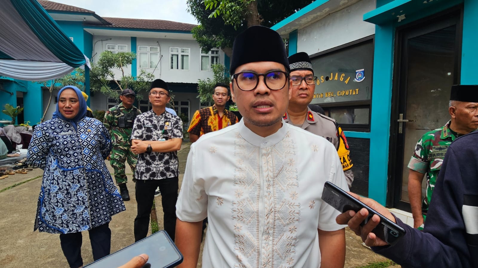 Pilar Ajak ASN Gunakan Tumbler