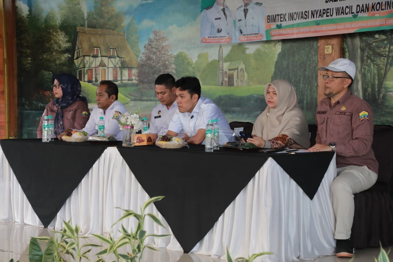 64 Kasus Kekerasan Perempuan dan Anak di Kota Serang, Mayoritas Kasus Pelecehan Seksual