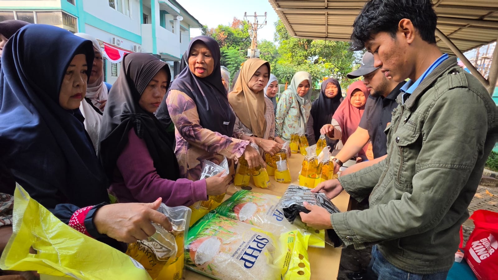 Disperindag Kota Tangsel Petakan Wilayah Prioritas OPM