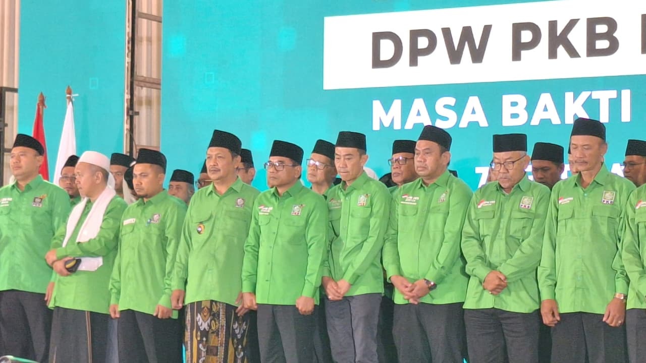 PKB Pasang Wajah Baru, Bidik Tiga Besar di Pileg 2029