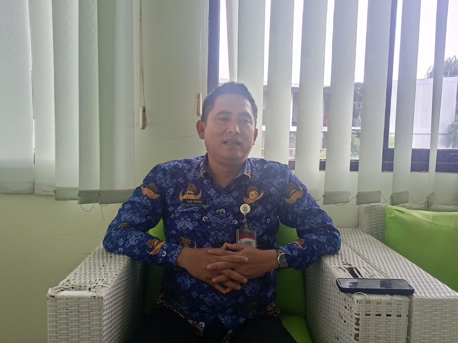 Orang Tua Siswa SR Bakal Dapat Bantuan Rumah