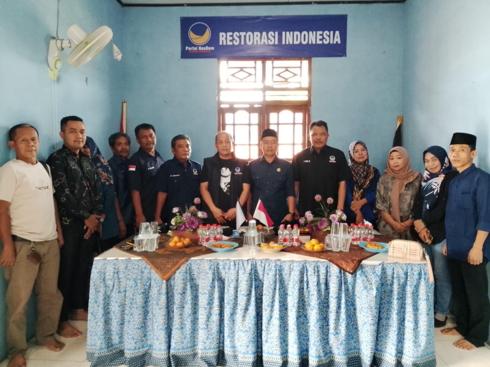 NasDem Siapkan Agenda Kemanusiaan