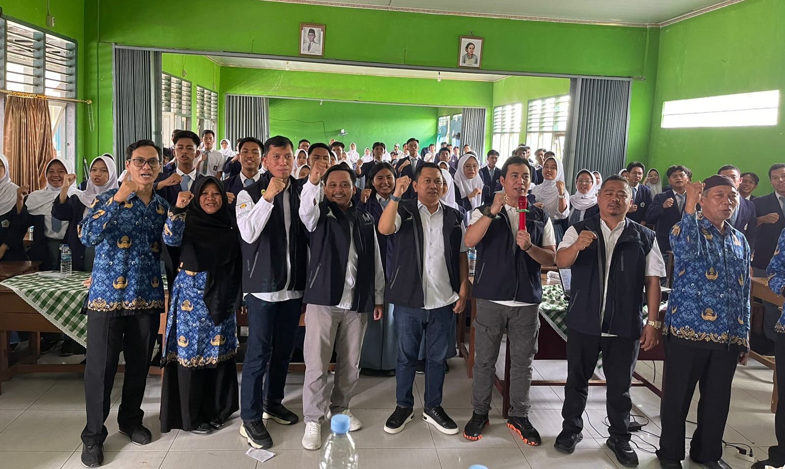 HIPMI Kabupaten Tangerang Motivasi Generasi Muda Menjadi Wirausaha