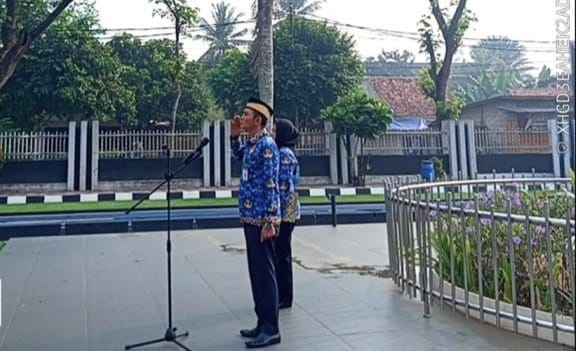 Camat Kemiri Ajak Semua Elemen Bangun Daerah