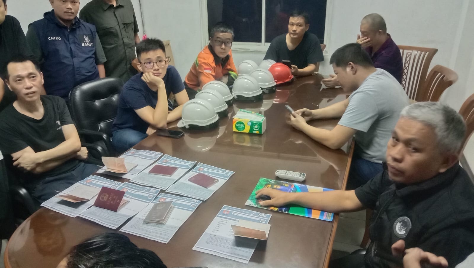 Kesbangpol Awasi Tenaga Kerja Asing