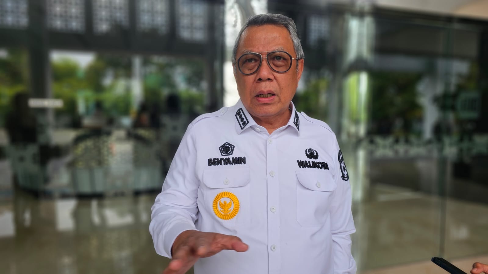 Pemeriksaan APBD Fokus Pada Pendapatan dan Belanja