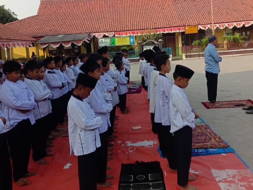 SDN Kedaung Dalam I: Siswa Tetap Diminta Menjalankan Ibadah