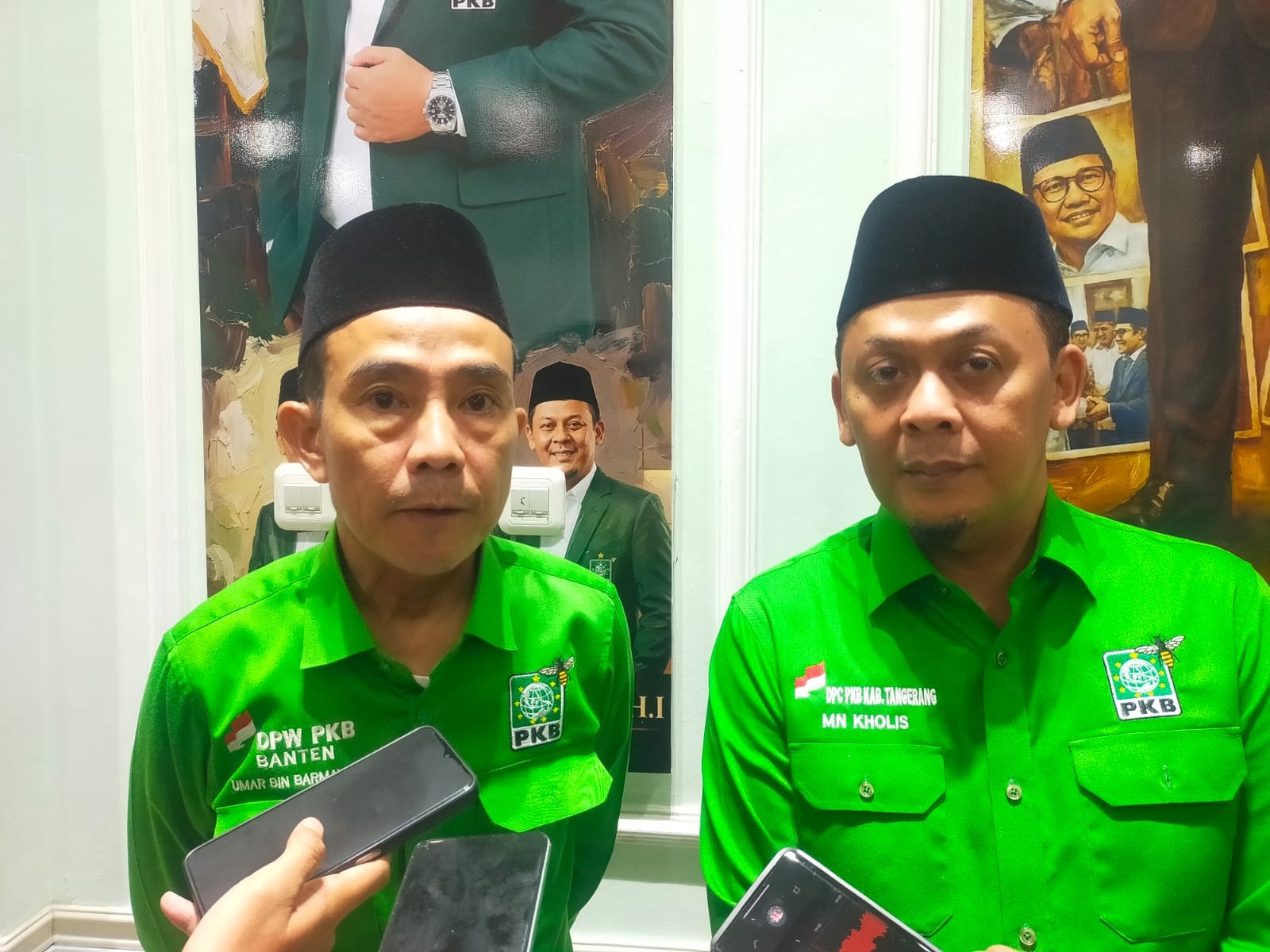 Muscab PKB Kabupaten Tangerang Munculkan 9 Kandidat