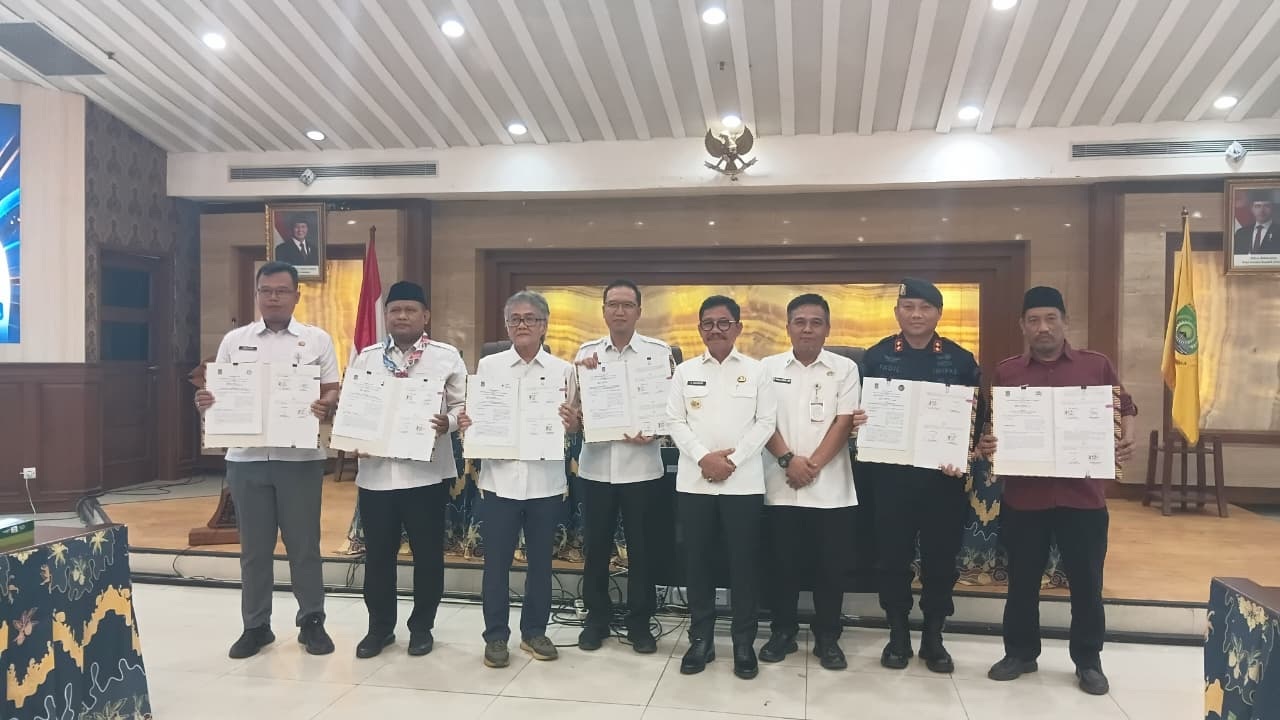 Bangun Kolaborasi, Perkuat Akses Layanan Adminduk