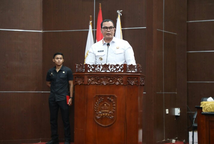Wali Kota Serang Instruksikan Pemotongan TPP bagi Lurah yang Mangkir Rapat Paripurna