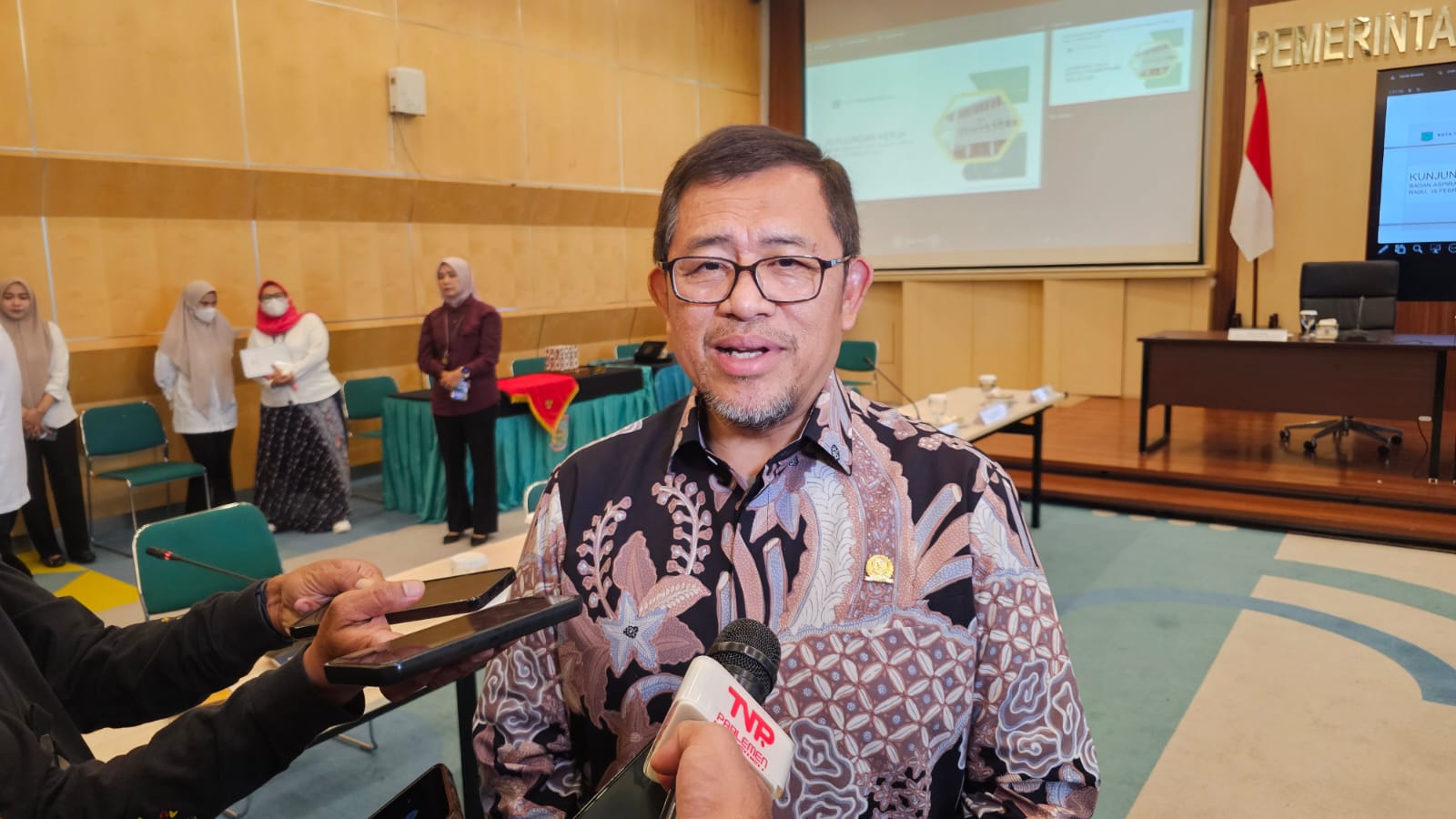 Empat Keluarga Belum Dibayar Ganti Rugi Tol, BAM DPR RI Datangi Pemkot Tangsel