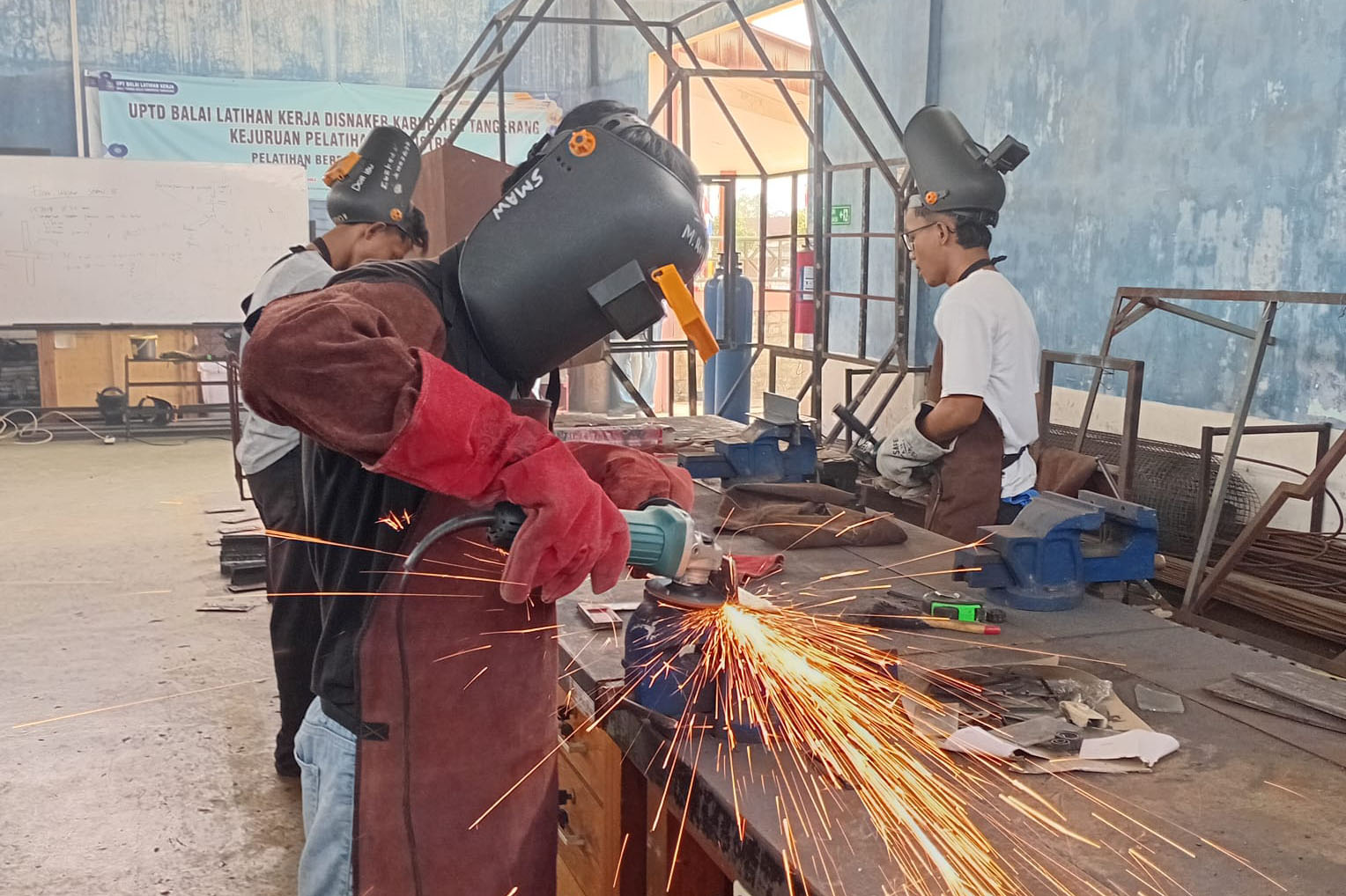 UPTD BLK Kabupaten Tangerang Buka Pelatihan Gratis, Dimulai Oktober 2026
